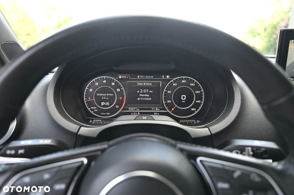 Audi A3 Limousine 40 TFSI Quattro Sport S tronic - 24