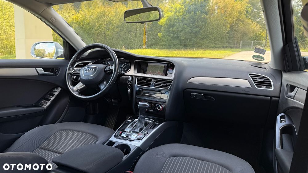 Audi A4 - 8