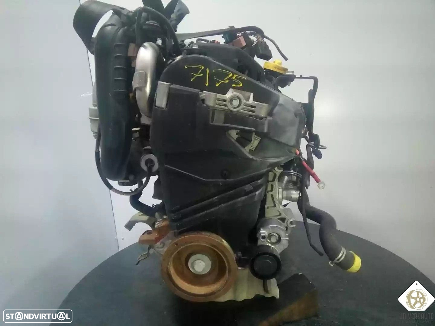 MOTOR COMPLETO DACIA DOKKER 2010 - 8