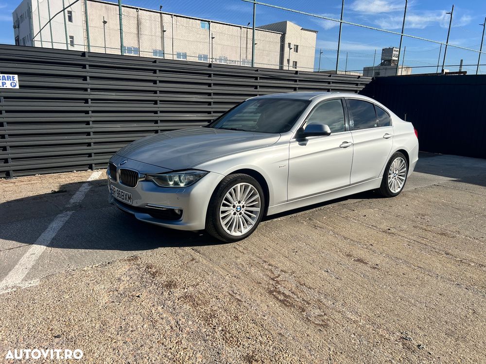 BMW Seria 3 320d - 1