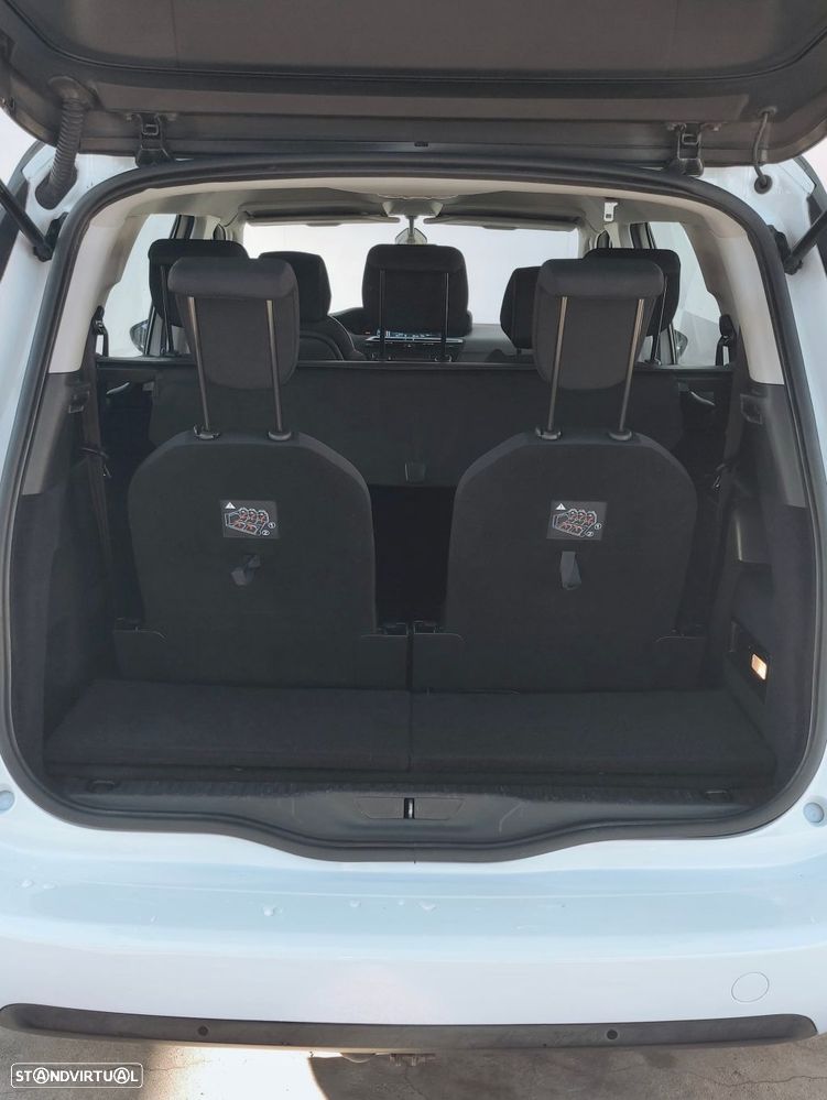 Citroën C4 Grand Picasso 1.6 e-HDi Exclusive - 20