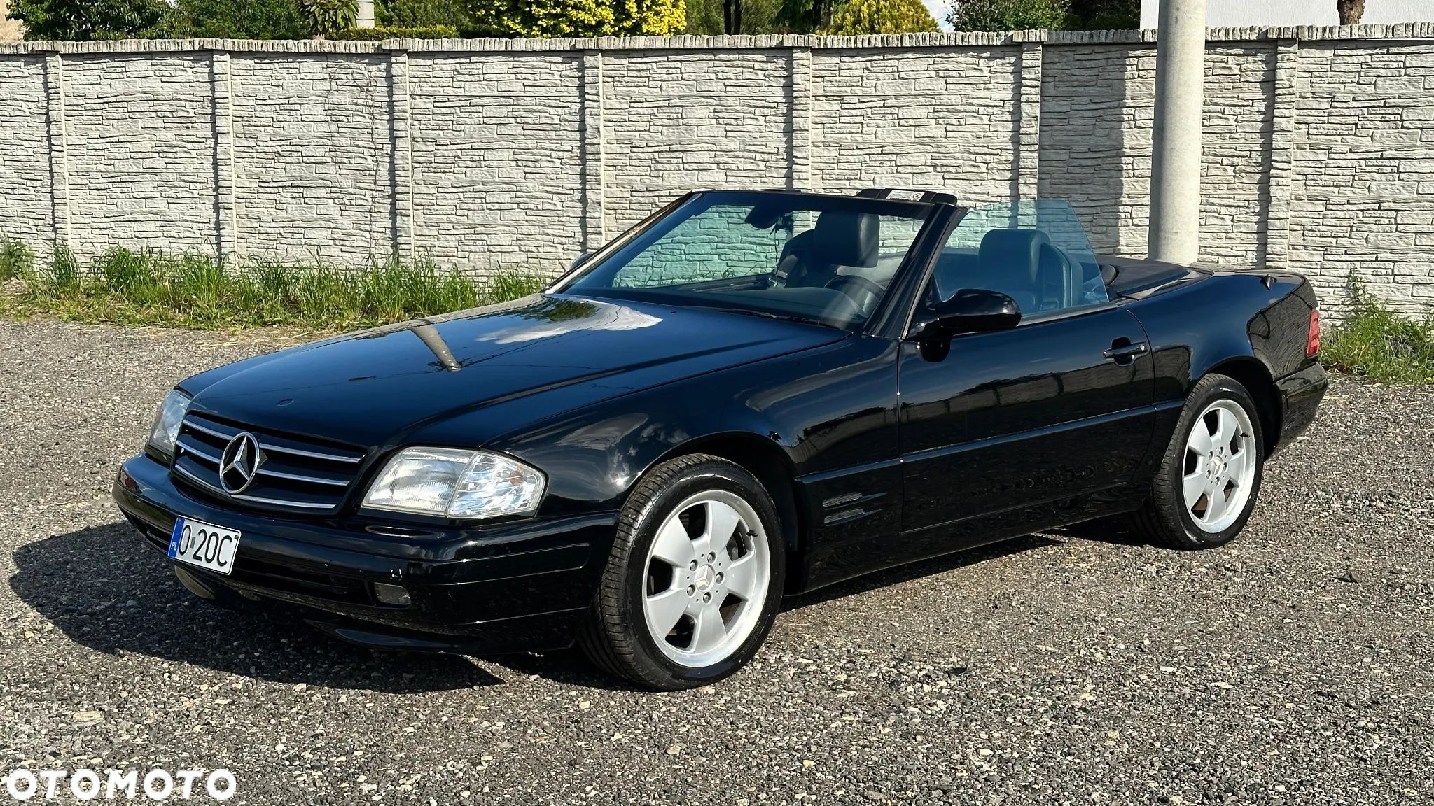 Mercedes-Benz SL 500 - 1