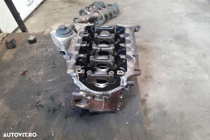 Bloc motor  FARA PISTOANE 2.0 CAGA 03L103021A Audi A4 B8/8K [2007 - 2 - 3