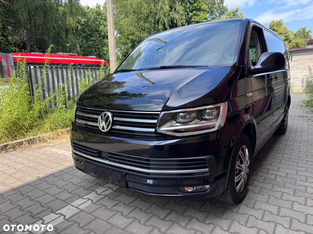 Volkswagen Multivan - 1