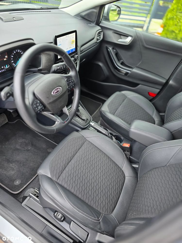 Ford Puma 1.0 EcoBoost mHEV Titanium DCT - 24