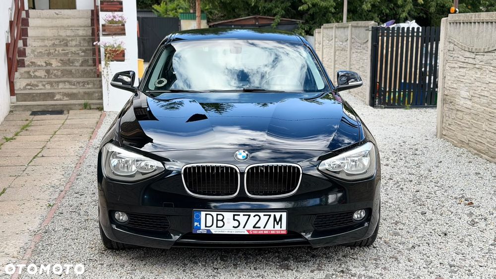 BMW Seria 1 118d DPF Edition Sport - 10