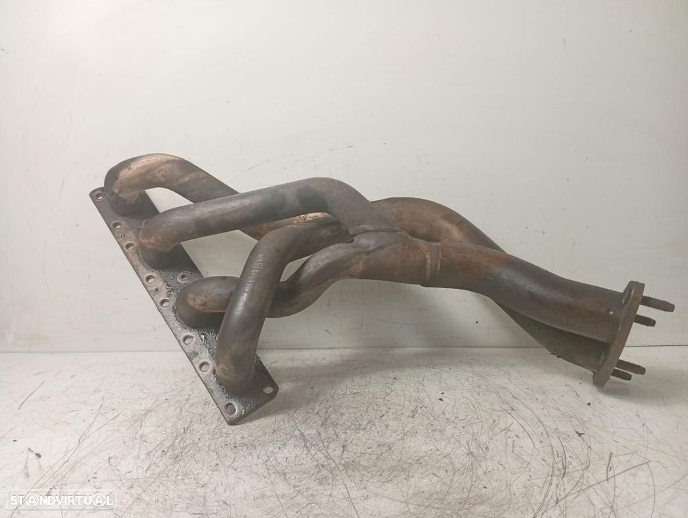 COLETOR DE ESCAPE BMW SERIE 3 COMPACTO E46 - 1