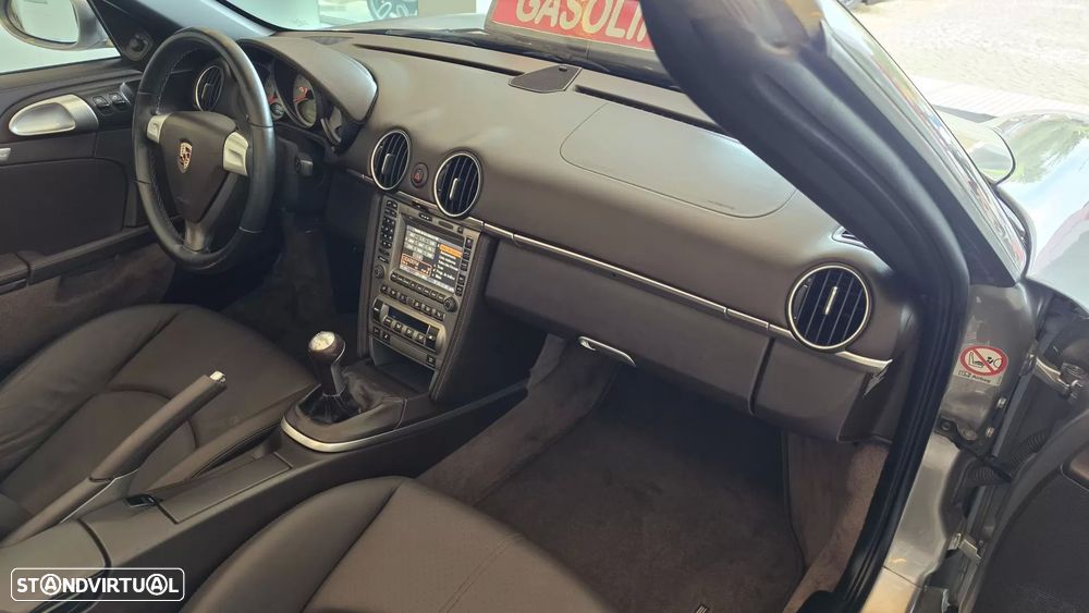 Porsche Boxster 3.4 S - 57