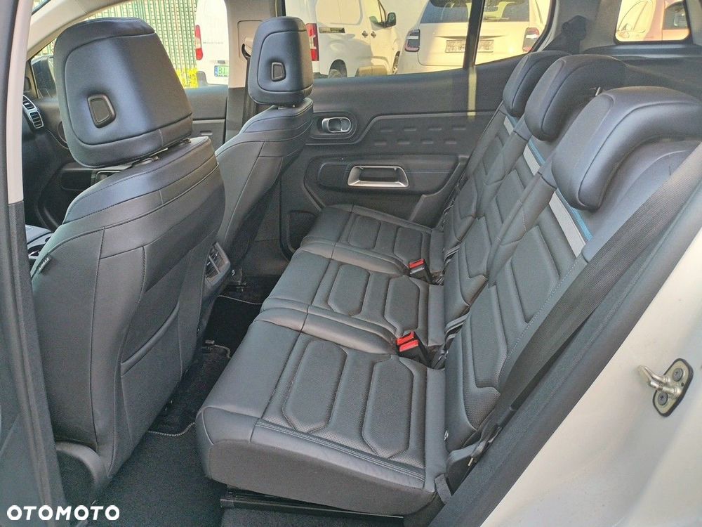 Citroën C5 Aircross - 11