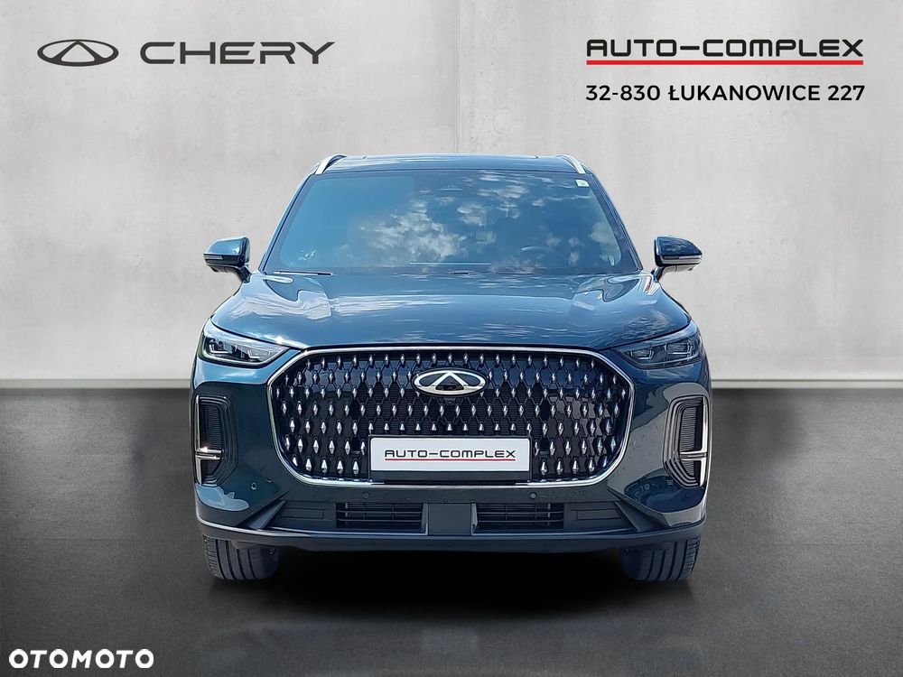 Chery Tiggo 9 1.5 T-GDI Super Hybrid Prestige 3DHT - 9