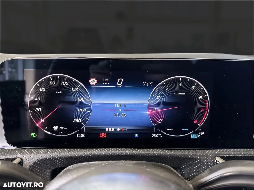 MERCEDES-BENZ CLA 2025 — imagine 14