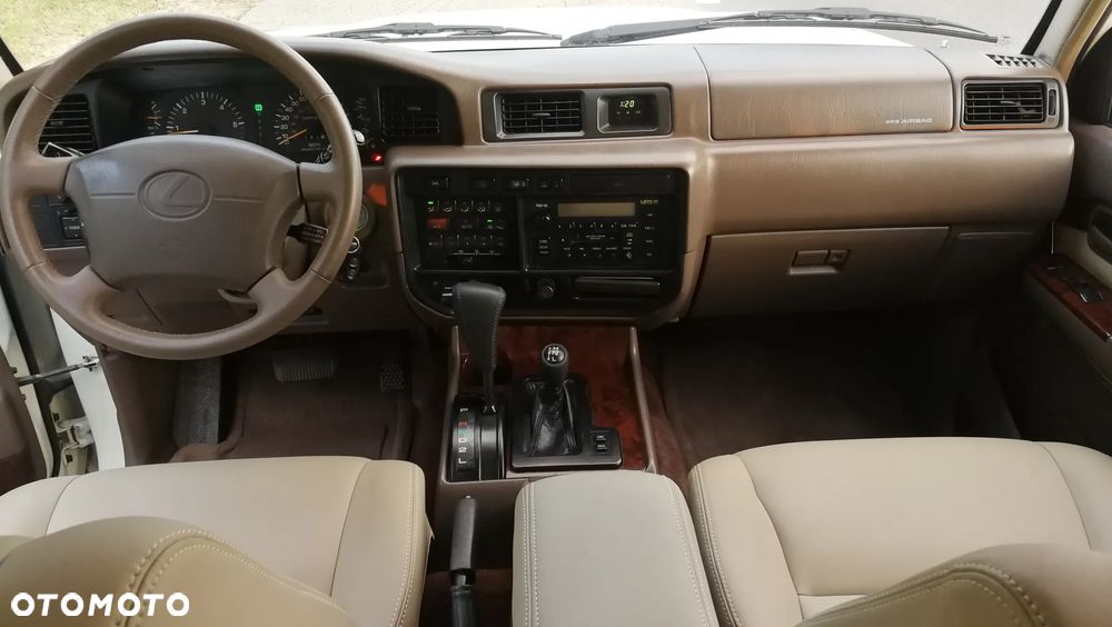 Lexus LX ver-470 - 14