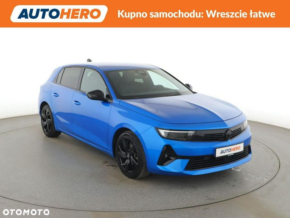 Opel Astra 1.6 T Plug-in Hybrid GS - 11
