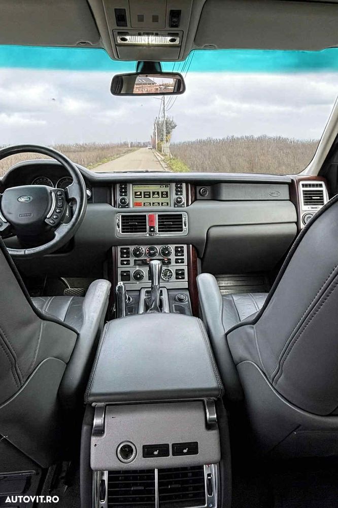 Land Rover Range Rover 3.0 Td6 Aut - 4