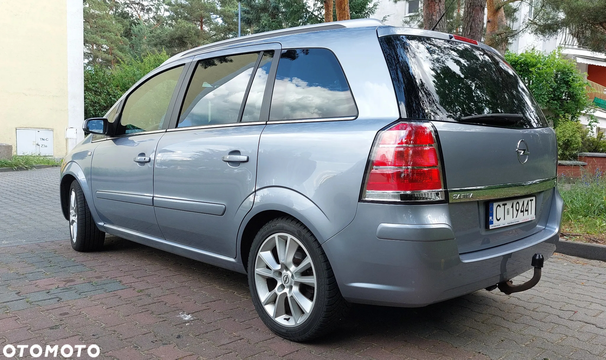 Opel Zafira 1.8 Enjoy - 6