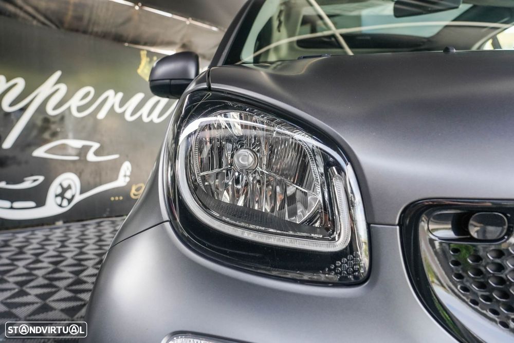 Smart ForTwo Coupé - 12