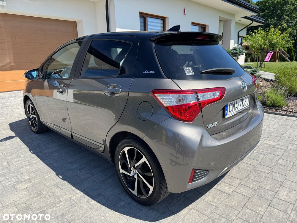 Toyota Yaris 1.5 Selection - 8