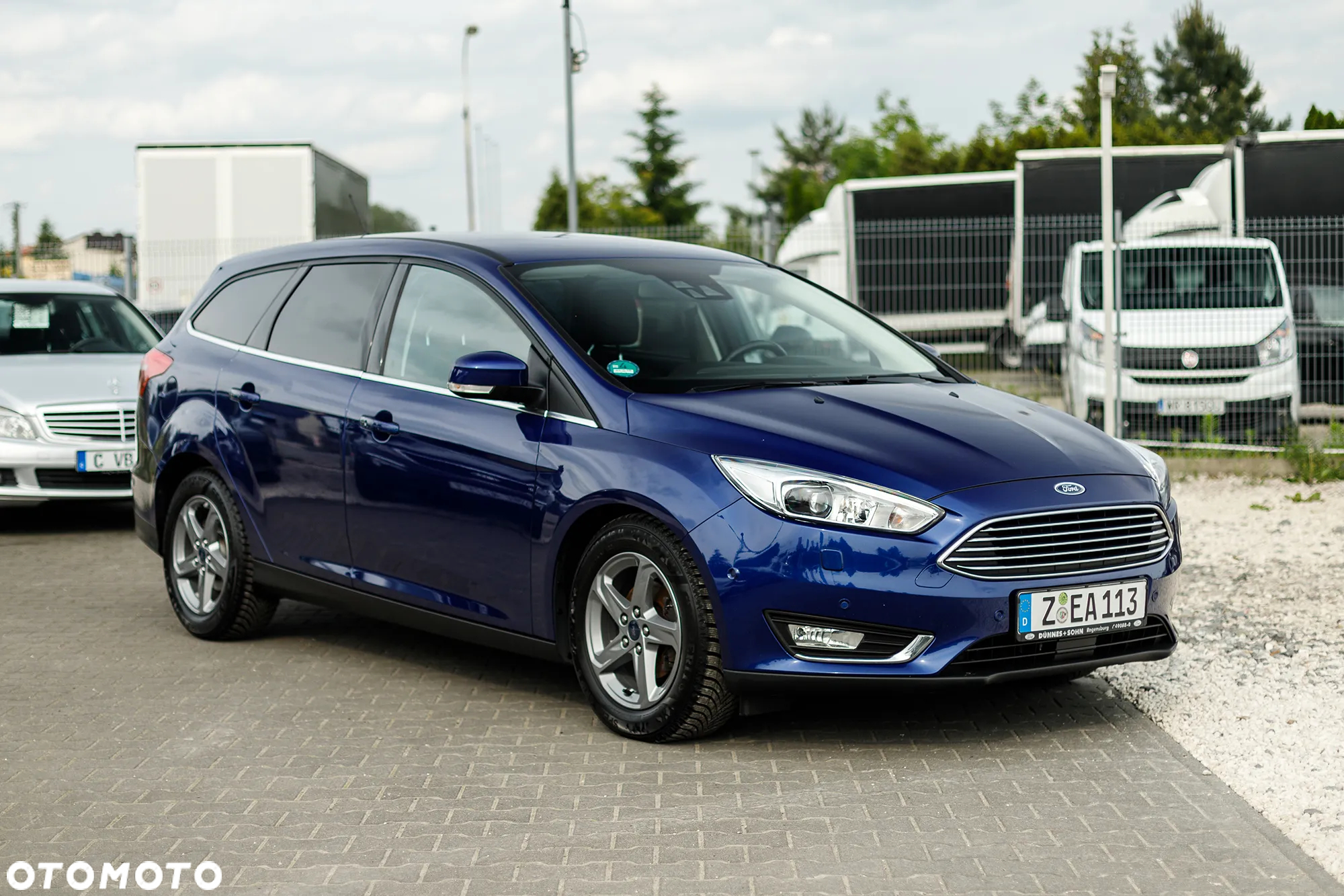 Ford Focus 1.0 EcoBoost Titanium X - 14