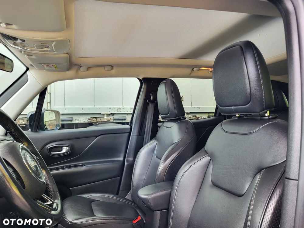 Jeep Renegade 1.4 MultiAir Limited FWD S&S - 19