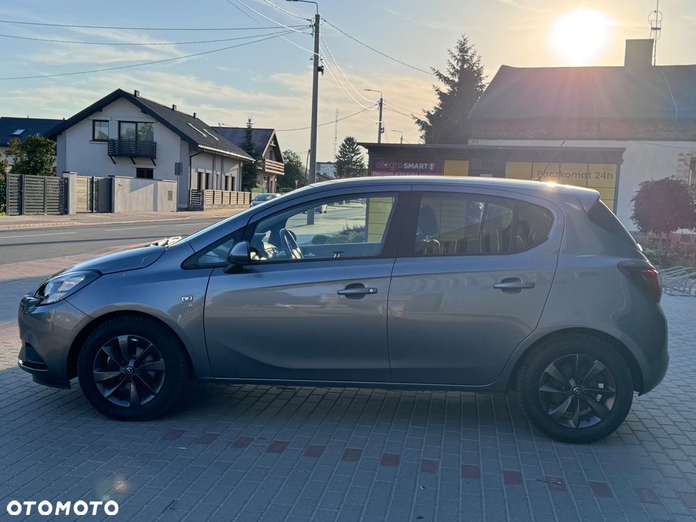 Opel Corsa 1.2 16V Edition 150 - 8