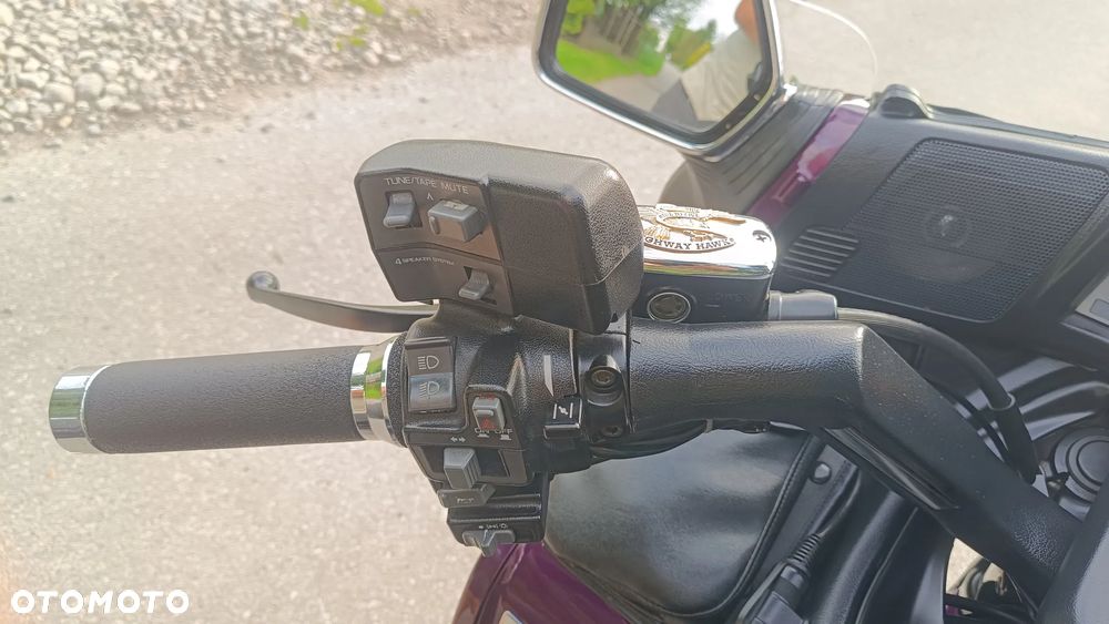 Honda GL - 17