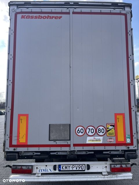 Kassbohrer MEGA XL  MAXIMA - 2