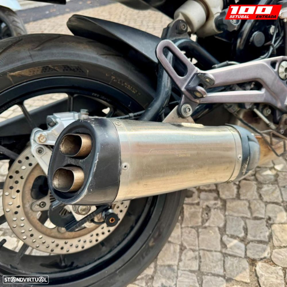 Benelli Leoncino 500 - 16