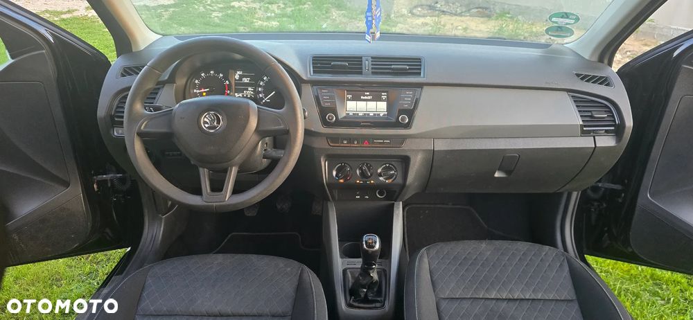 Skoda Fabia - 16