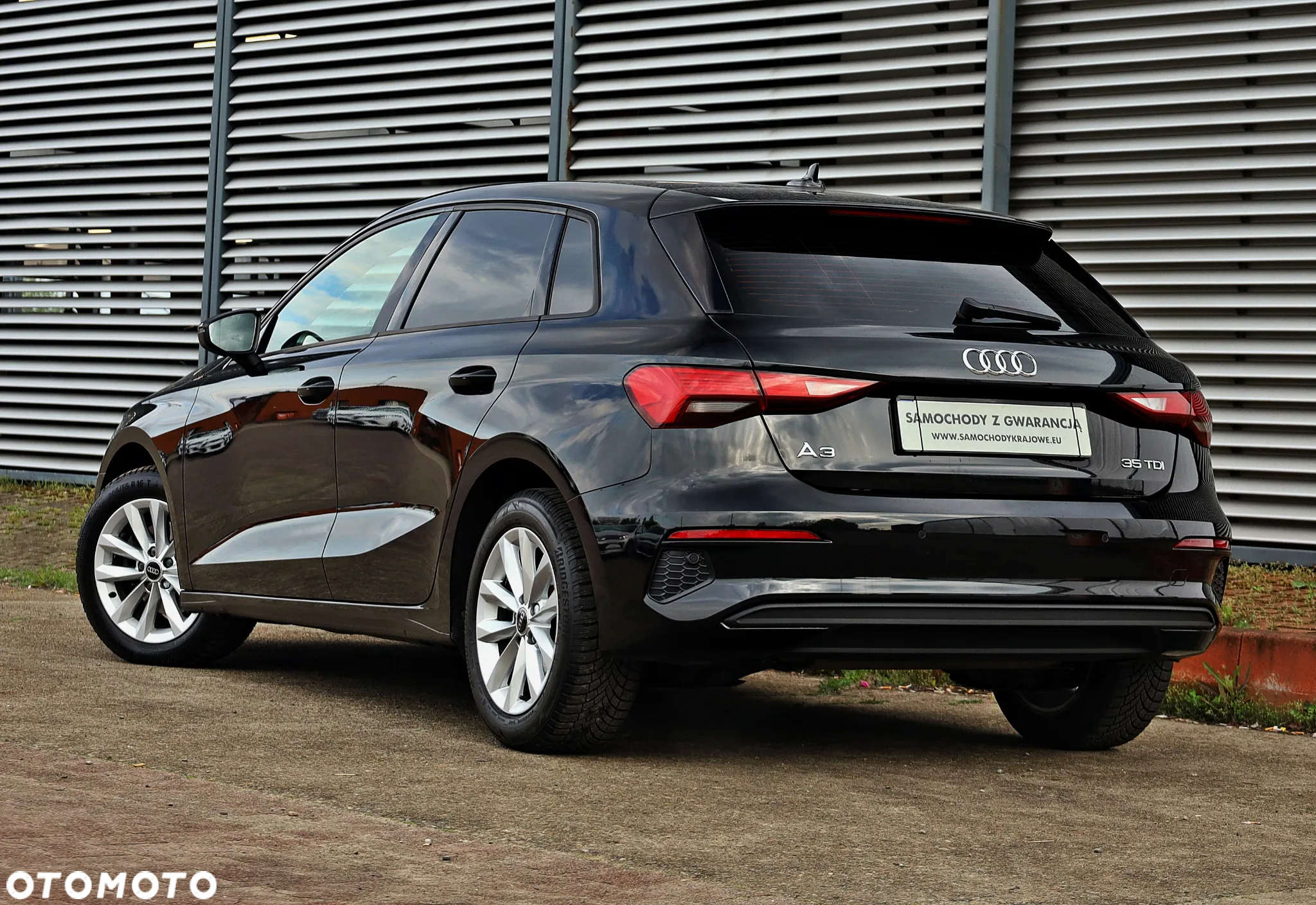 Audi A3 35 TDI S tronic - 7