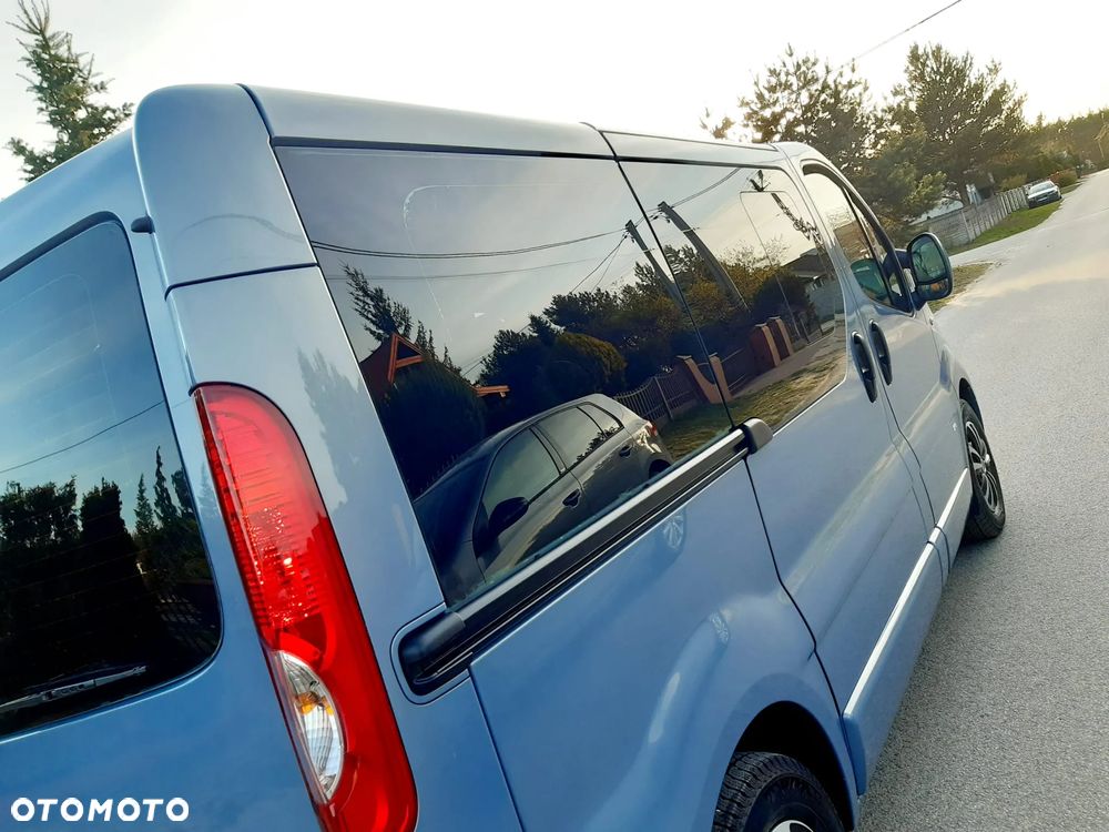 Opel Vivaro L1H1 Tour Elegance - 8