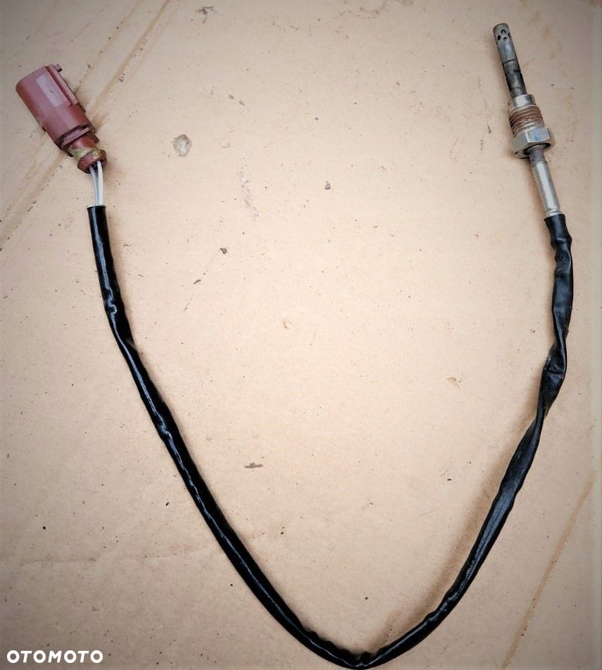 czujnik temperatury spalin 4g0906088r audi vw - 1