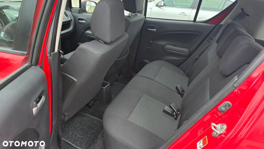 Suzuki Splash 1.2 Automatik active+ - 13