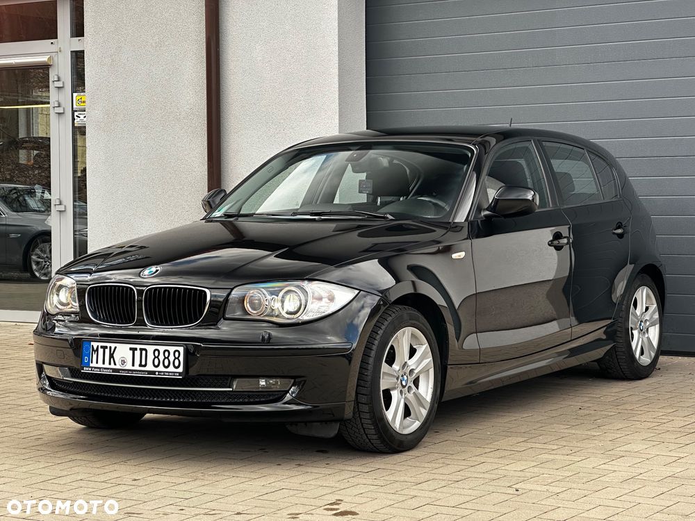 BMW Seria 1 - 1