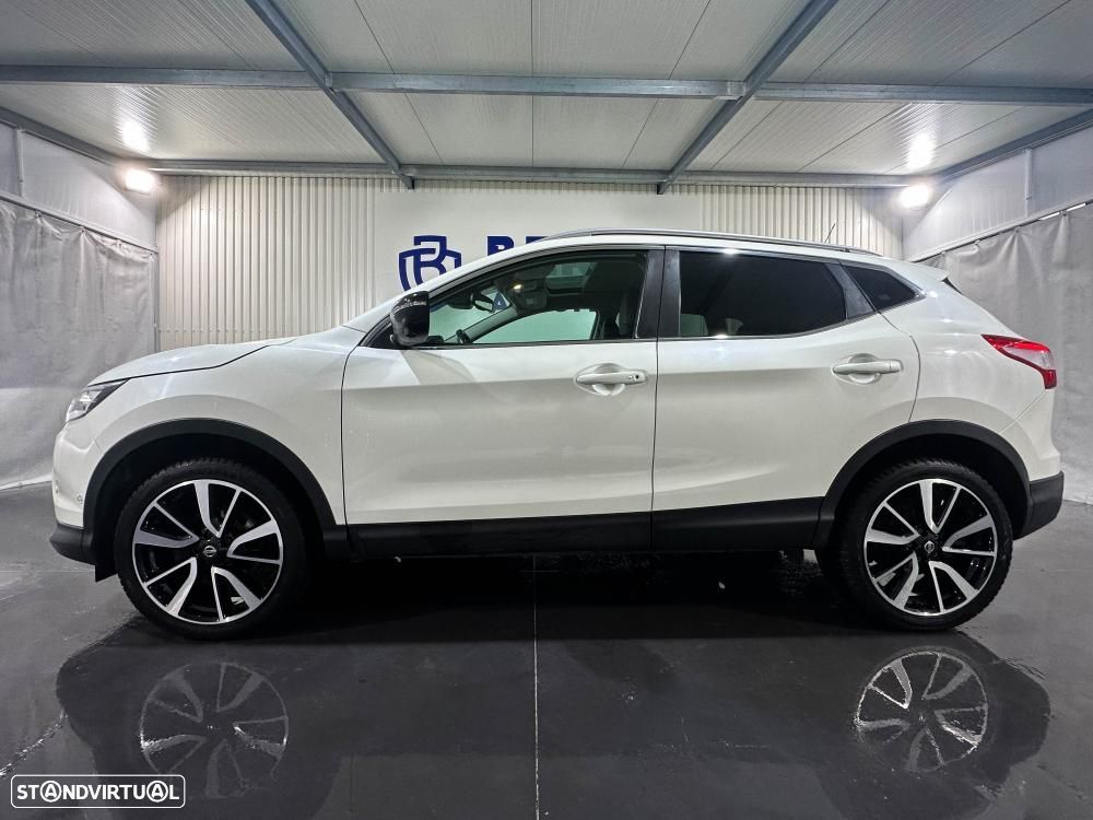 Nissan Qashqai 1.5 dCi Tekna Premium - 11
