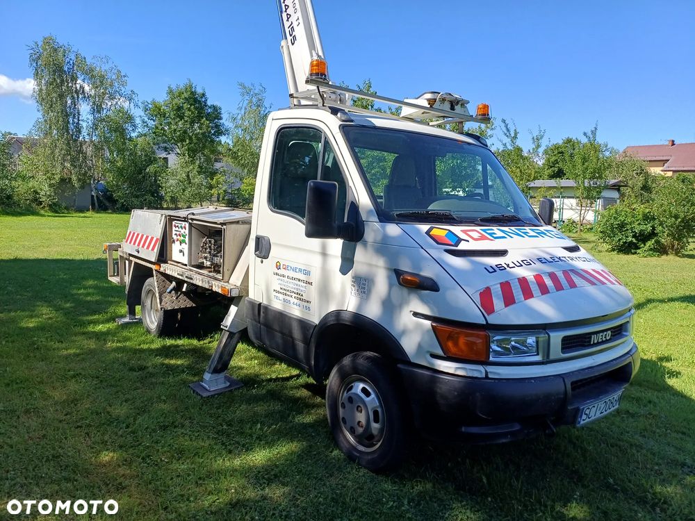 Iveco DAILY 35C11 - 9