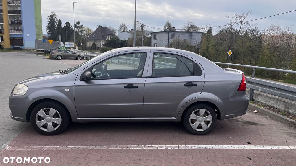 Chevrolet Aveo 1.2 16V Base (swo,klm) - 1