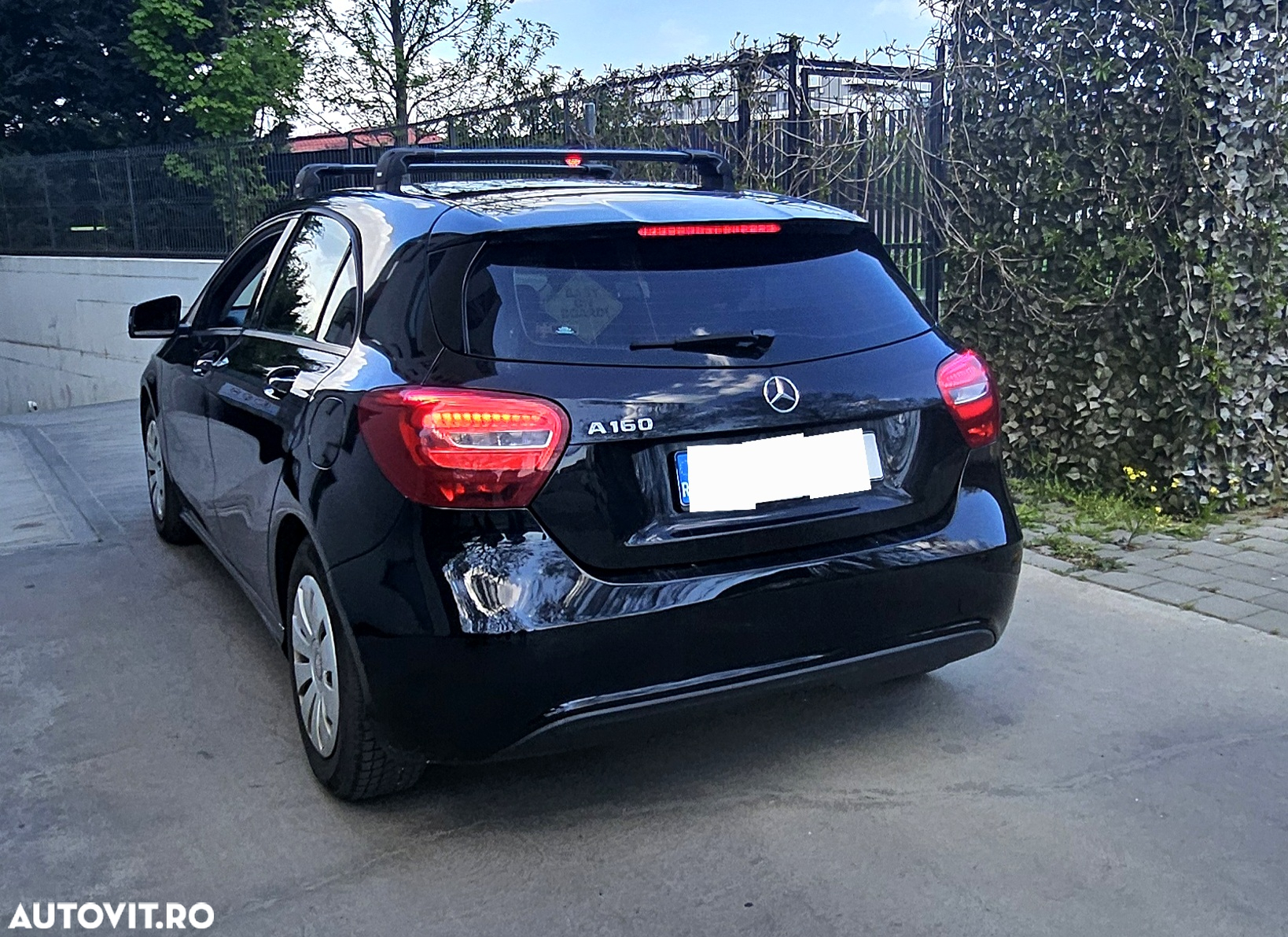 Mercedes-Benz A 160 - 3