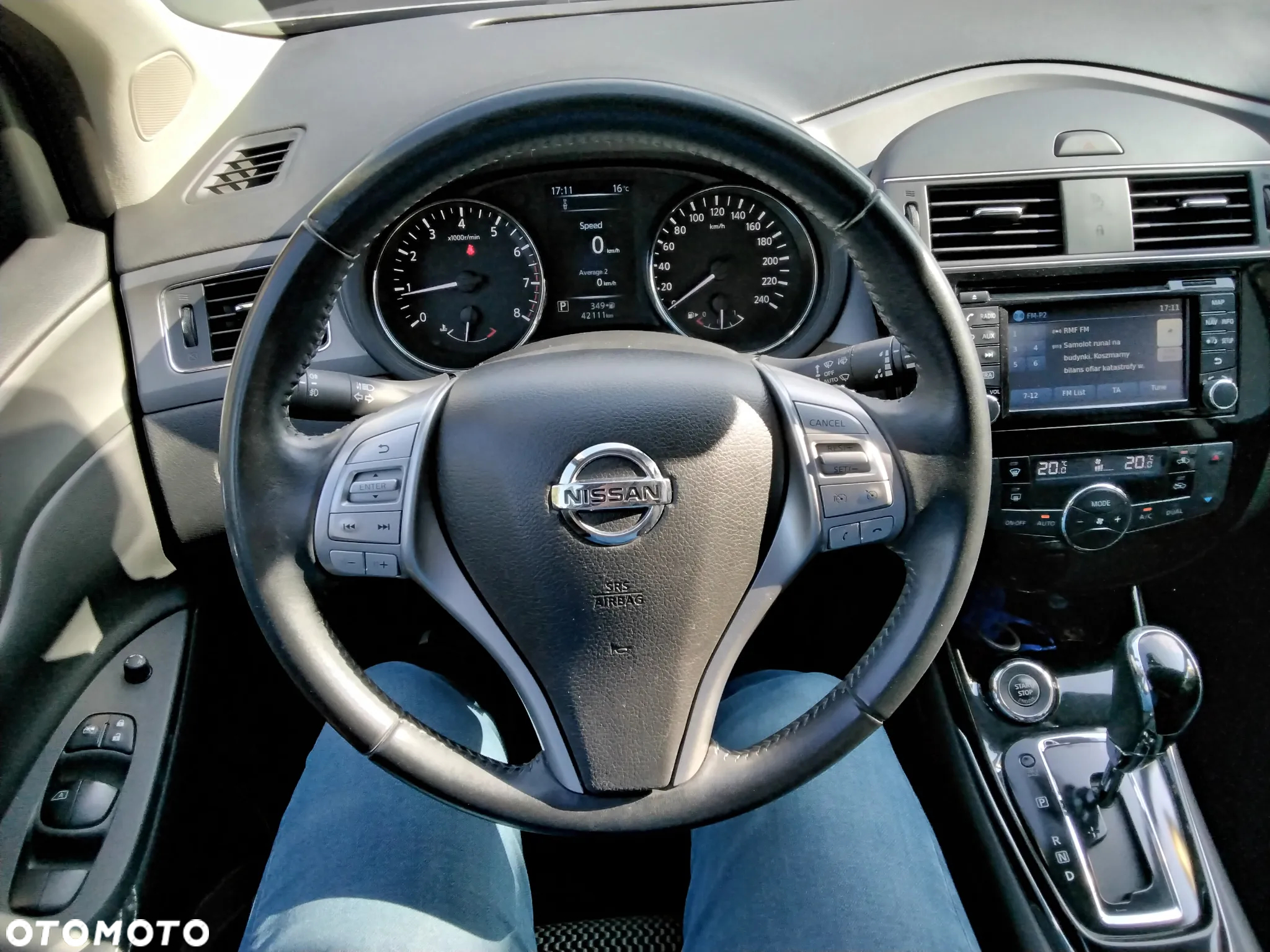Nissan Pulsar 1.2 DIG-T Xtronic N-Connecta - 7