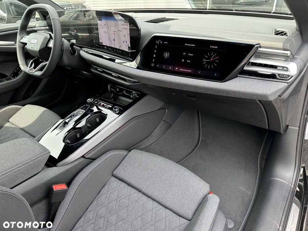 Audi A5 Limousine - 23