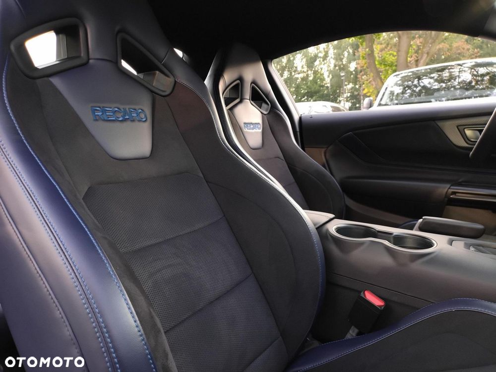 Ford Mustang 5.0 Ti-VCT V8 Dark Horse - 27