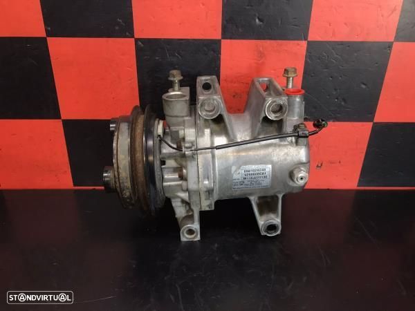 Compressor Do Ar Condicionado Isuzu D-Max I Camião De Plataforma/Chass - 2