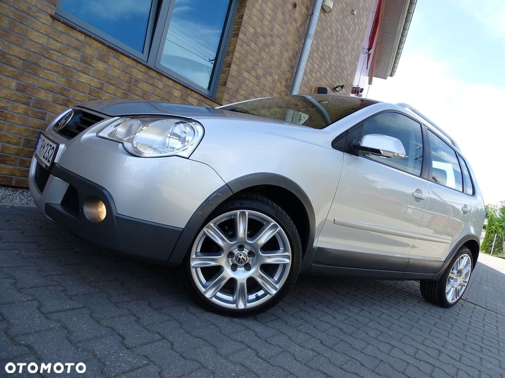 Volkswagen Polo Cross 1.4 16V - 12