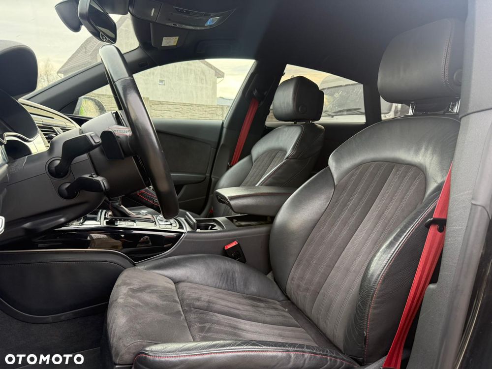 Audi A7 Sportback 2.0 TFSI Quattro S tronic - 21
