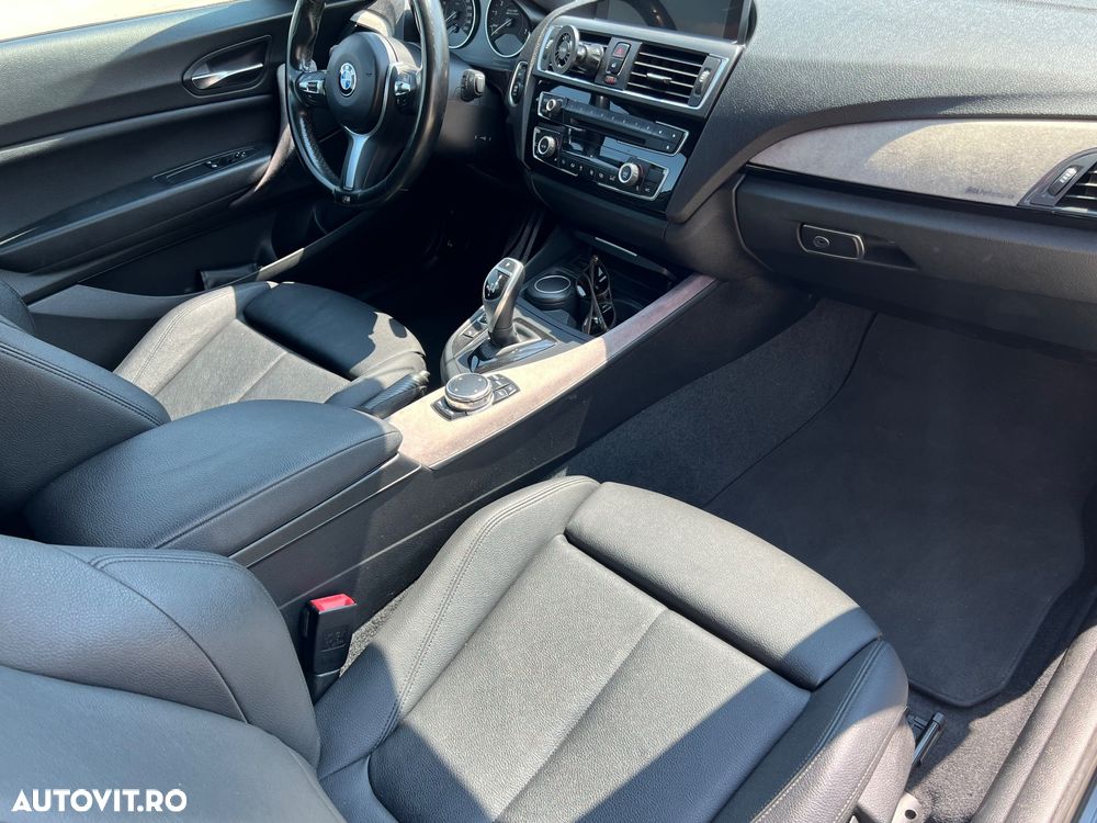 BMW Seria 2 228i Cabrio Sport-Aut. M Sport - 7