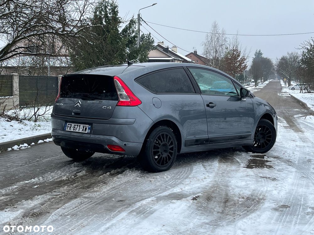 Citroën C4 e-HDi 110 EGS6 Stop/Start System Exclusive - 10