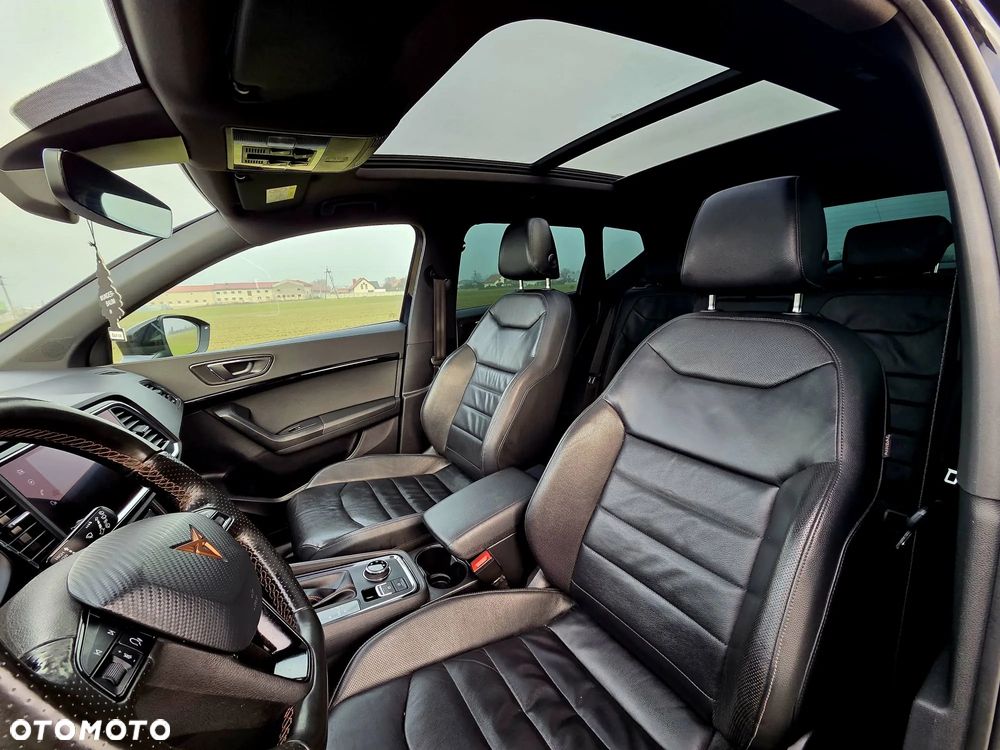 Cupra Ateca 2.0 TSI 4Drive DSG Tribe Edition - 18