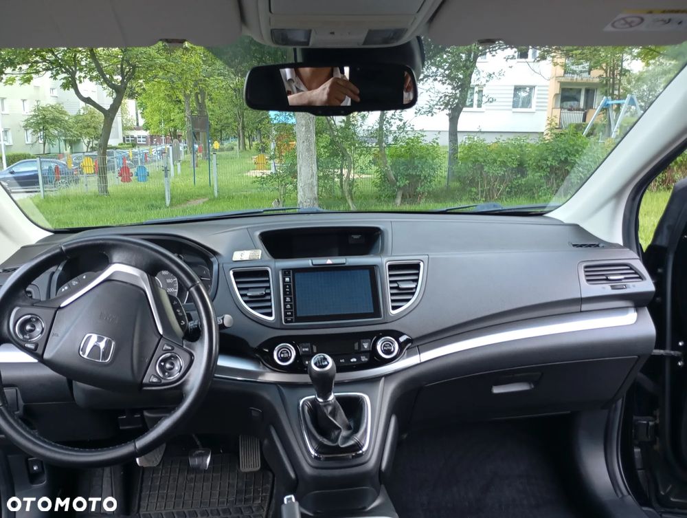 Honda CR-V 1.6i-DTEC Lifestyle (Honda Connect+) / (2WD) - 13