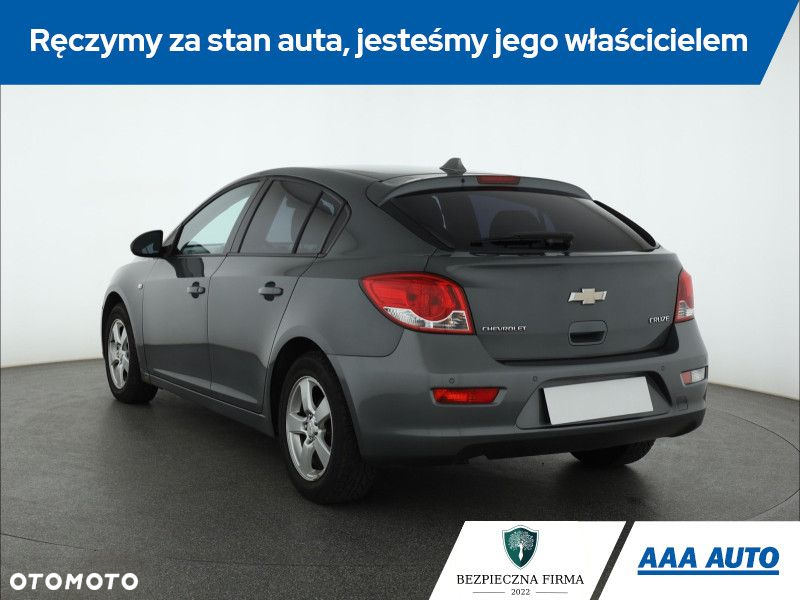 Chevrolet Cruze - 5