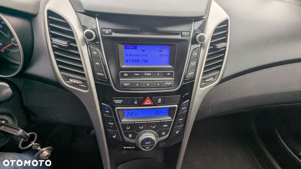 Hyundai i30 2013
