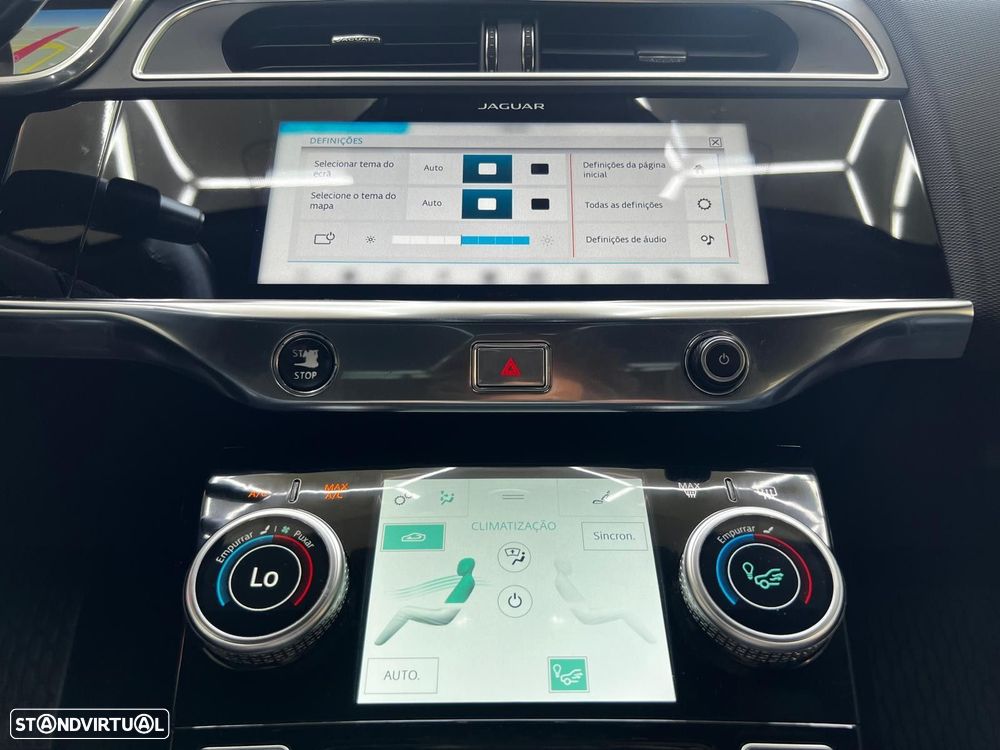 Jaguar I-Pace EV400 R-Dynamic HSE AWD - 33